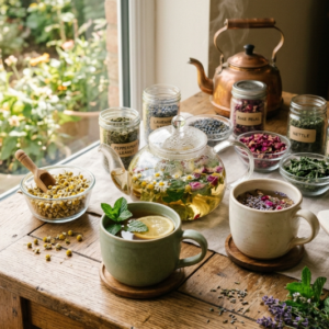 Lavender Dream Tea Blend