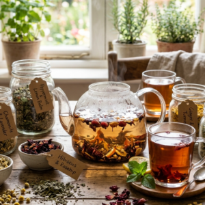 Lavender Dream Tea Blend
