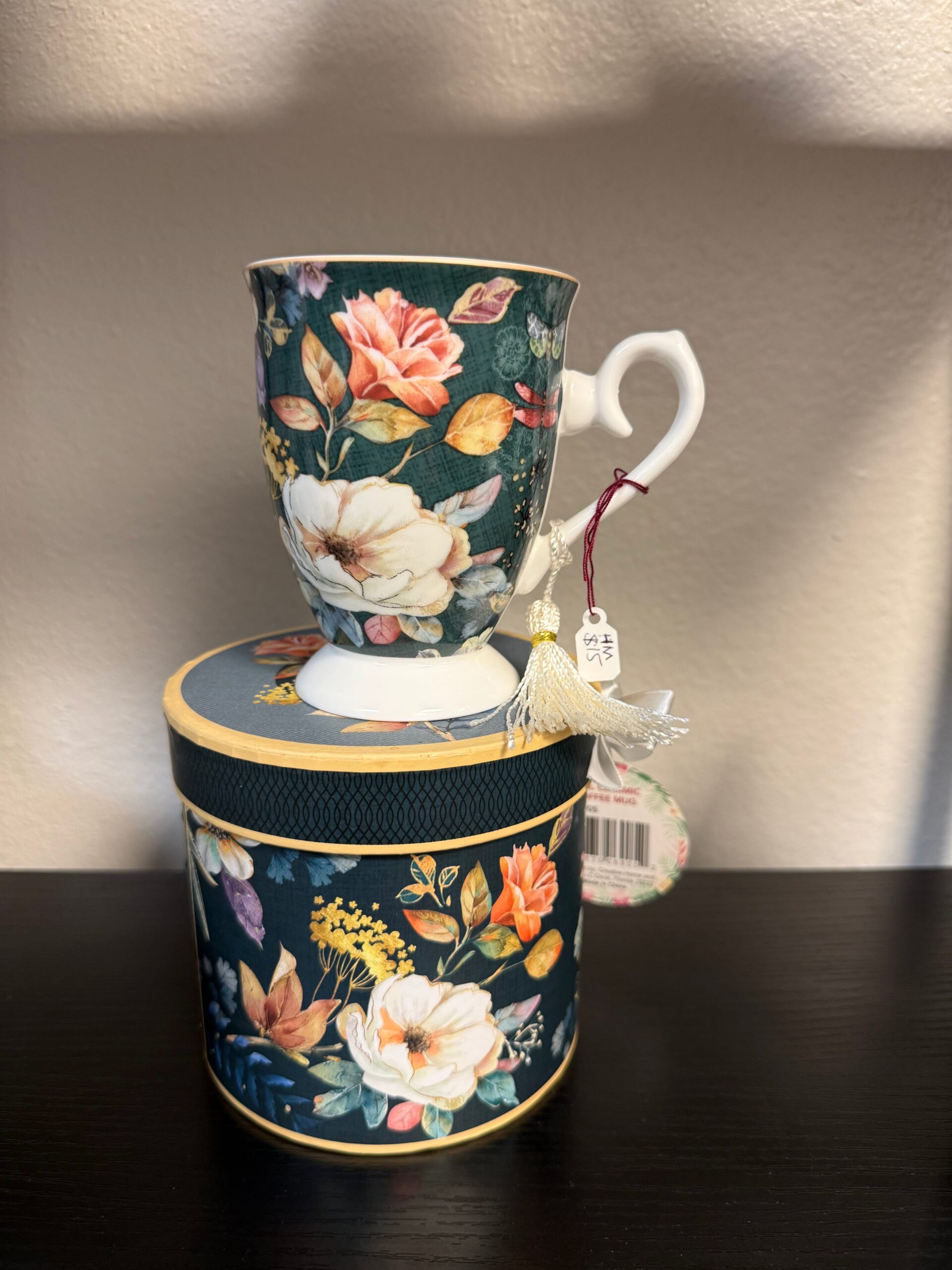 Tea/Coffee Mug | Cook Prep Eat