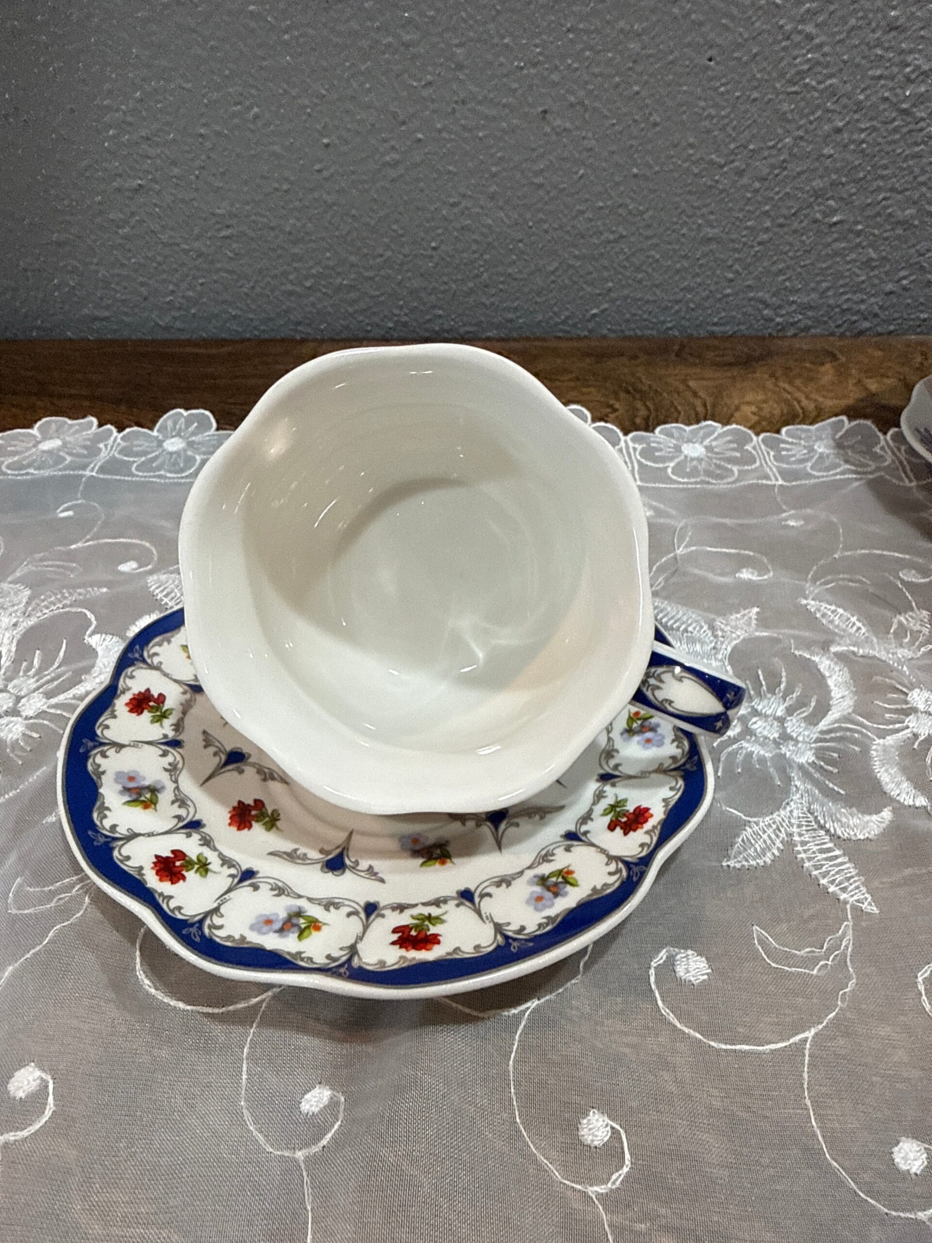 Teacup & Saucer | Grace’s Teaware - Image 4