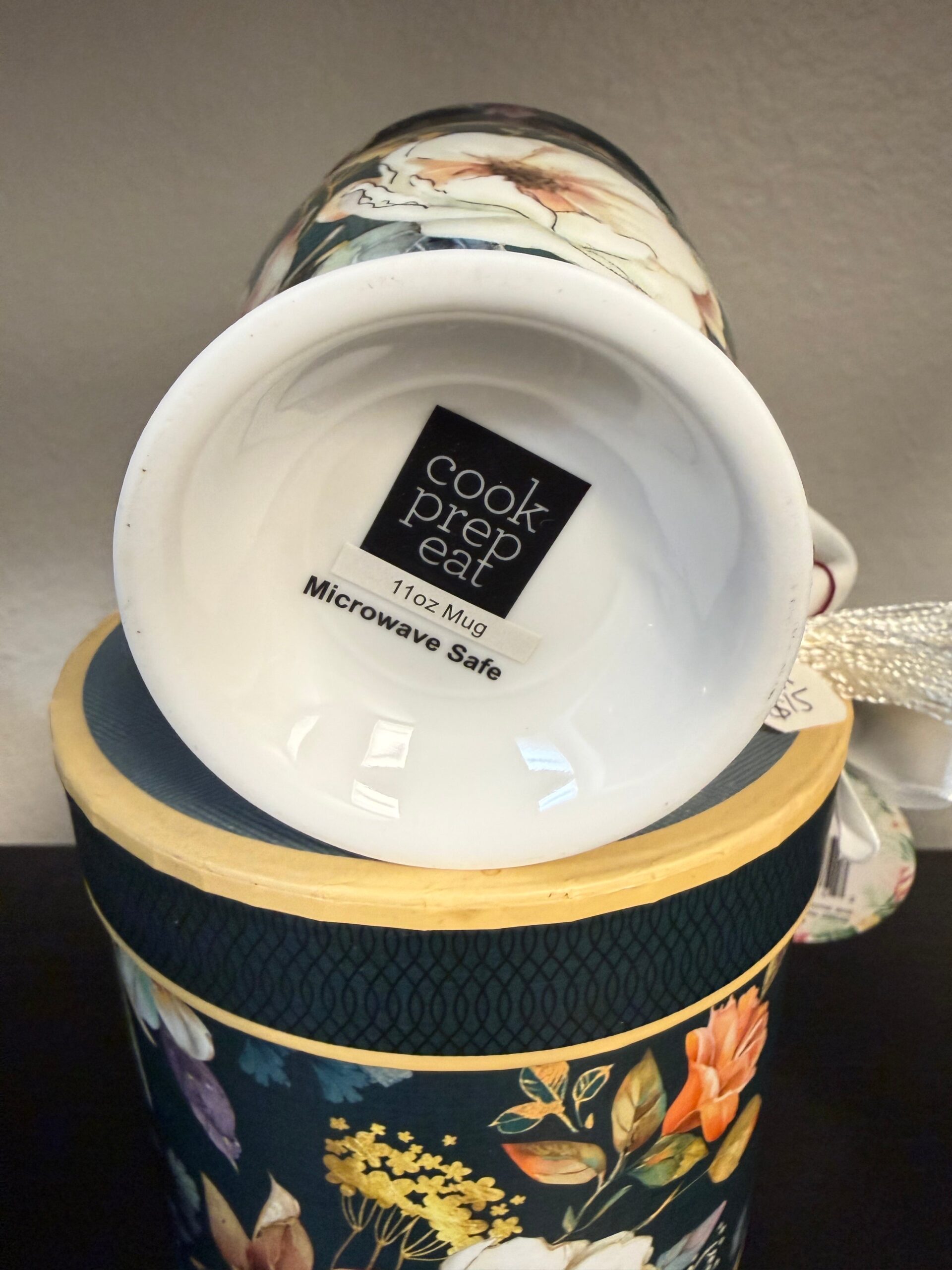 Tea/Coffee Mug | Cook Prep Eat - Image 2