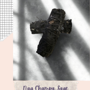 Sage - Nag Champa