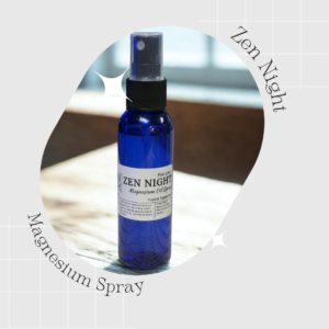 Zen Night - Magnesium Spray