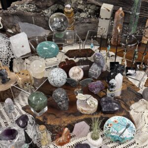 The Crystal Cave