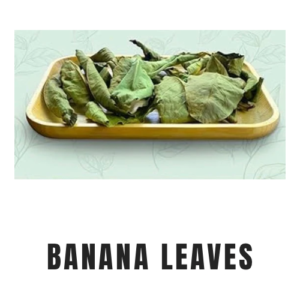 Banana Leaves